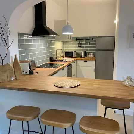 Cales De Menorca 8 Appartement Cala Blanca (Menorca)