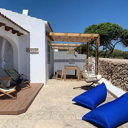 Cales De Menorca 8 דירה *