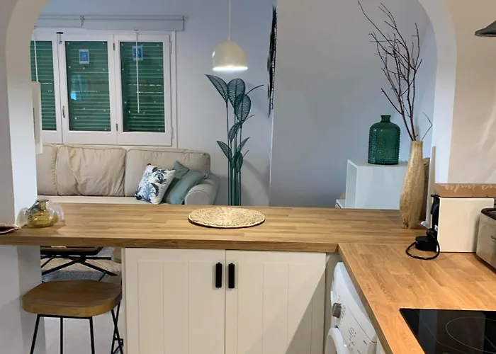 Cales De Menorca 8 公寓 *