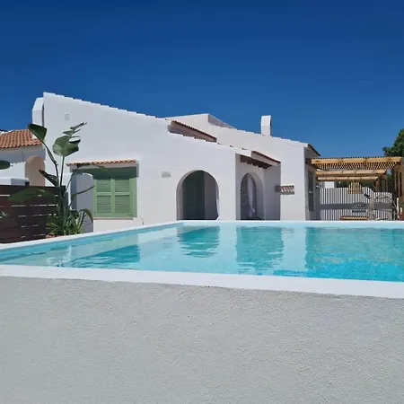 Apartment Cales De Menorca 8 *