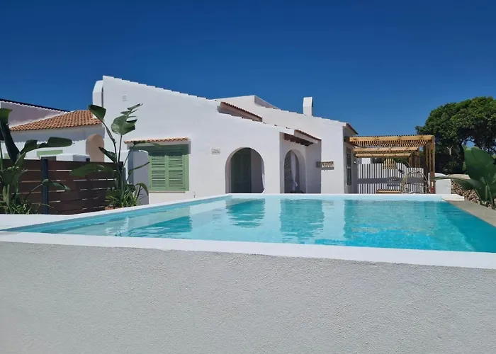 Апартаменты Cales De Menorca 8 *