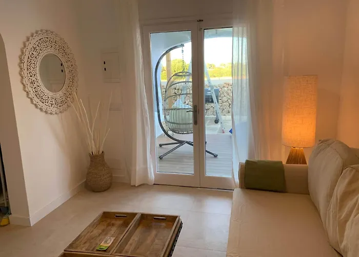 Cales De Menorca 8 Кала-Бланка