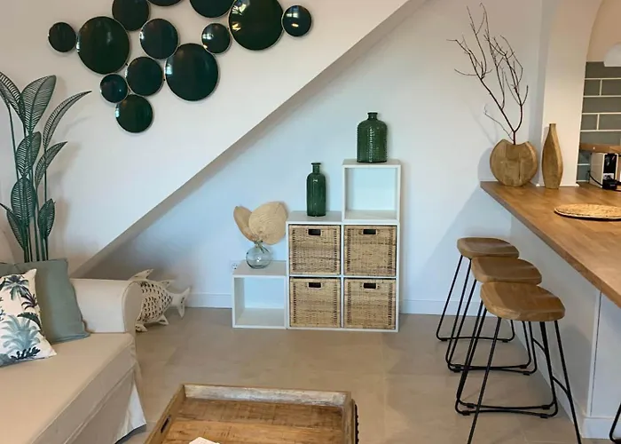 Apartament Cales De Menorca 8 *